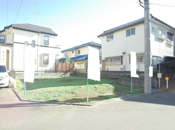 小平市小川町１丁目の売土地