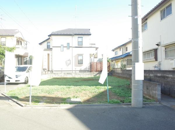 小平市小川町１丁目の売土地
