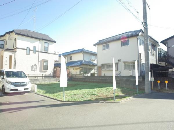 小平市小川町１丁目の売土地