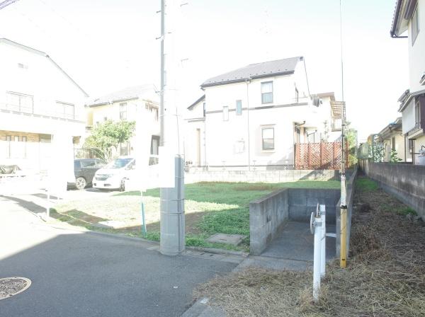 小平市小川町１丁目の売土地