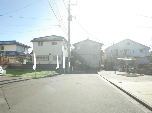 小平市小川町１丁目の土地