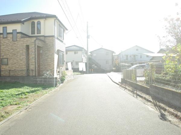 小平市小川町１丁目の土地