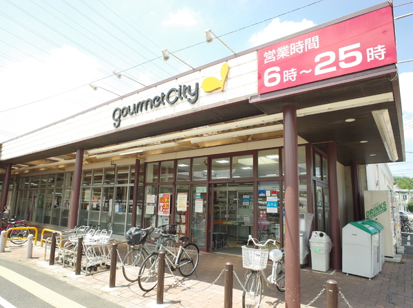 小平市小川町１丁目の土地(グルメシティ立川若葉店)