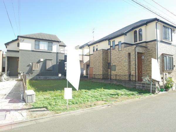 小平市小川町１丁目の土地
