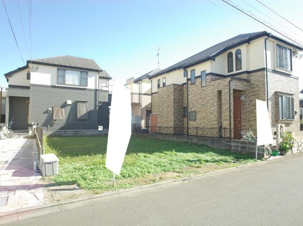 小平市小川町１丁目の売土地