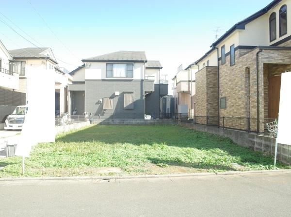 小平市小川町１丁目の売土地