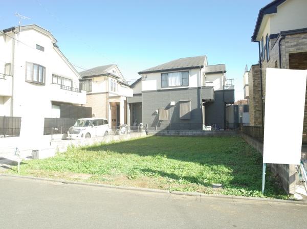 小平市小川町１丁目の売土地