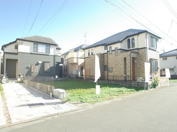 小平市小川町１丁目の売土地