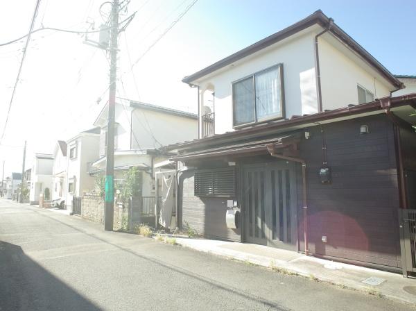 小平市小川西町５丁目の土地