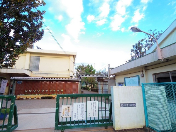 小平市小川西町５丁目の土地(小平市立小平第十三小学校)