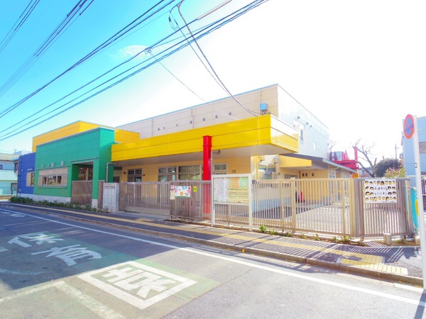 小平市小川西町５丁目の土地(小川西保育園)
