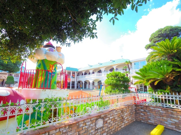 小平市小川西町５丁目の土地(丸山幼稚園)