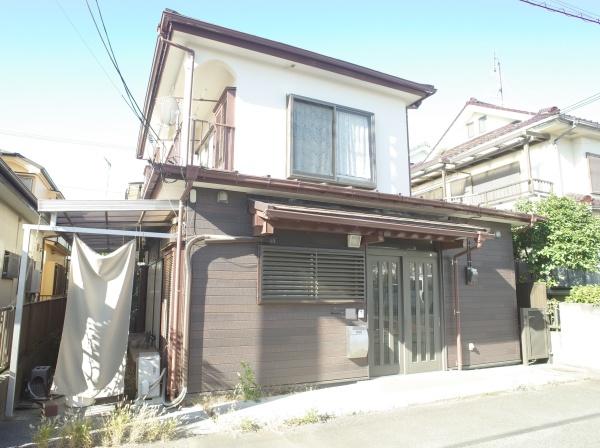 小平市小川西町５丁目の土地