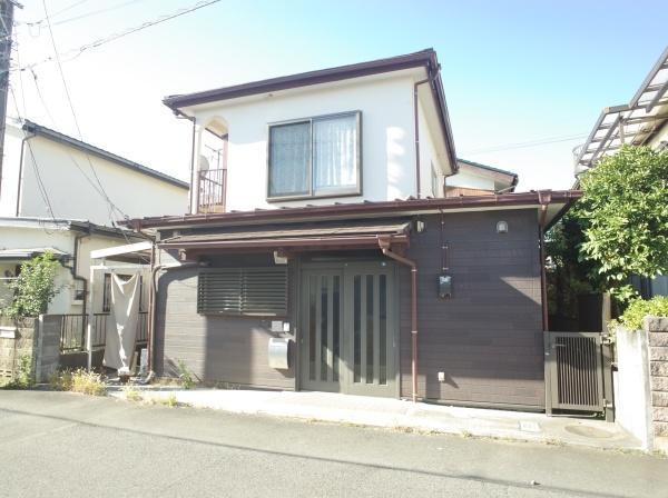 小平市小川西町５丁目の売土地