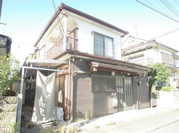 小平市小川西町５丁目の土地