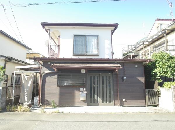 小平市小川西町５丁目の土地