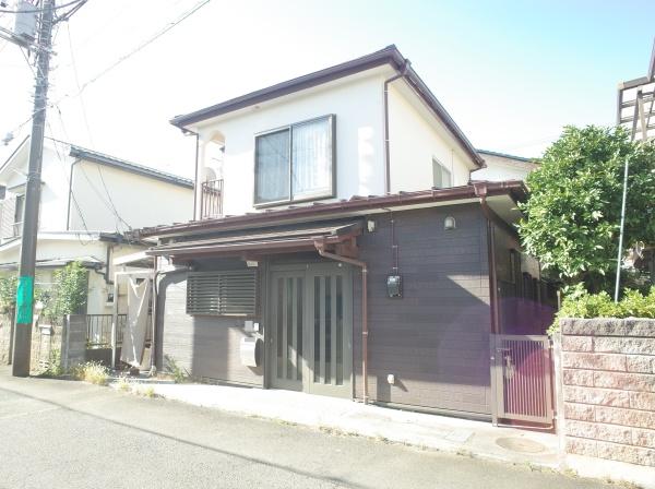 小平市小川西町５丁目の土地