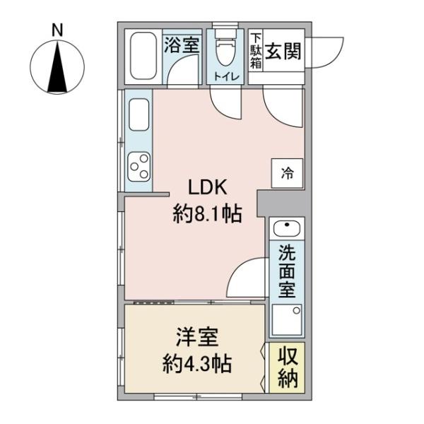 シティコーポパルナス小川
