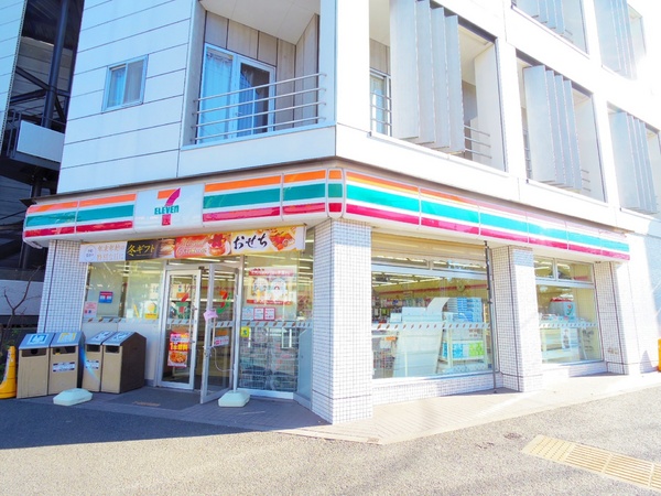 小平市中島町の新築一戸建(セブンイレブン東大和市駅南店)