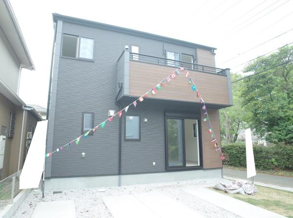 小平市中島町の新築一戸建