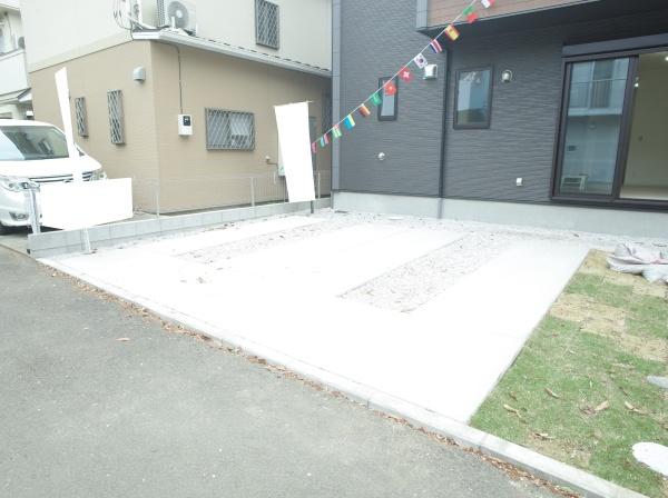 小平市中島町の新築一戸建