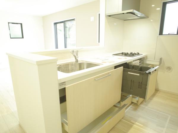 小平市中島町の新築一戸建