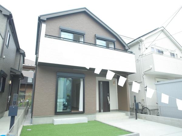 東村山市富士見町３丁目の新築一戸建