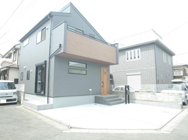 小平市学園西町３丁目の新築一戸建