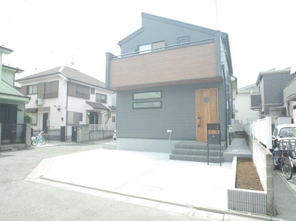 小平市学園西町３丁目の新築一戸建