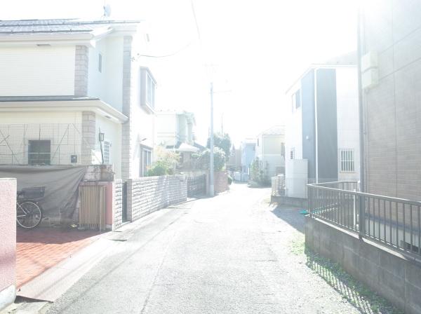 小平市仲町の土地
