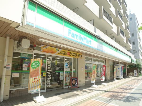 小平市仲町の土地(ファミリーマート小平駅南店)