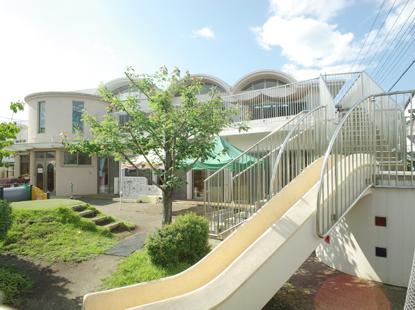 小平市仲町の土地(ゆりのこ保育園)