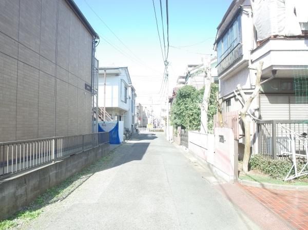 小平市仲町の土地
