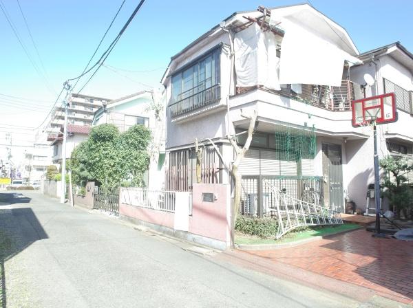 小平市仲町の土地