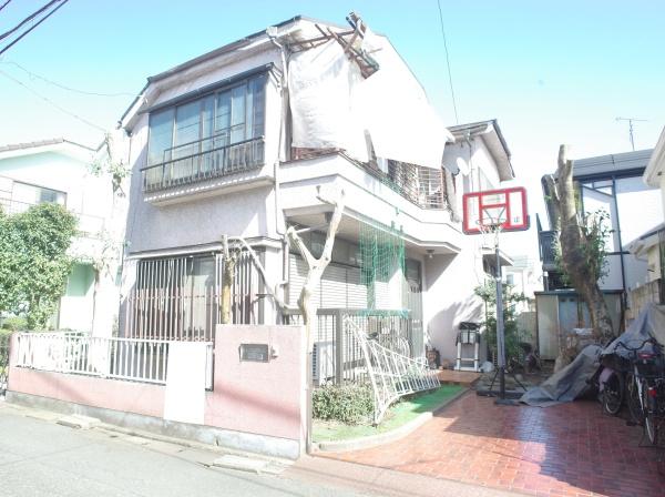小平市仲町の土地