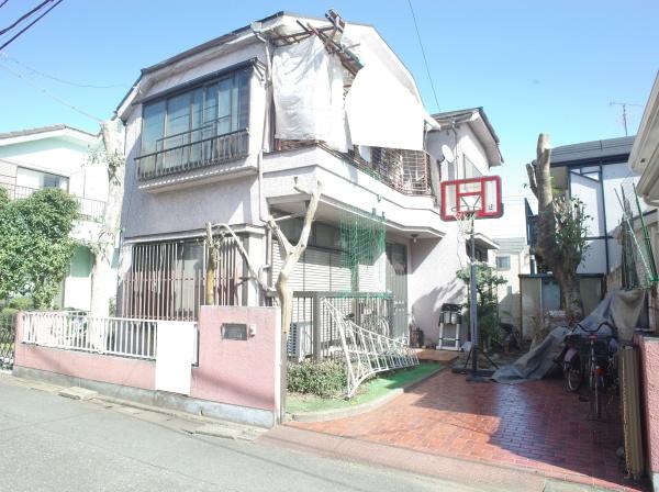 小平市仲町の売土地