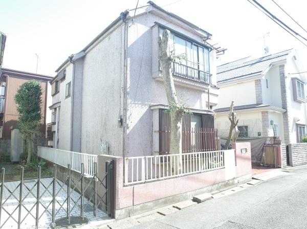 小平市仲町の売土地