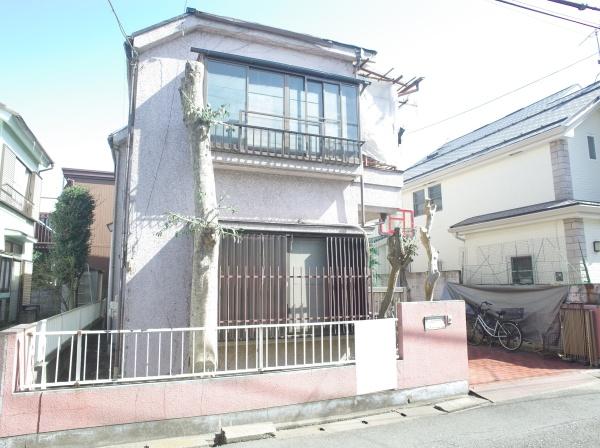 小平市仲町の売土地