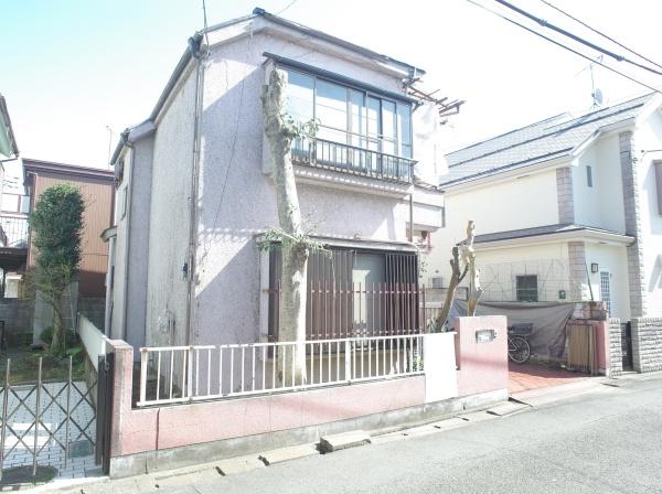 小平市仲町の土地