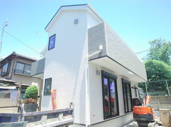 小平市仲町の新築一戸建