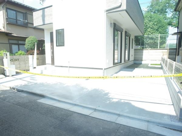 小平市仲町の新築一戸建