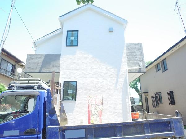 小平市仲町の新築一戸建