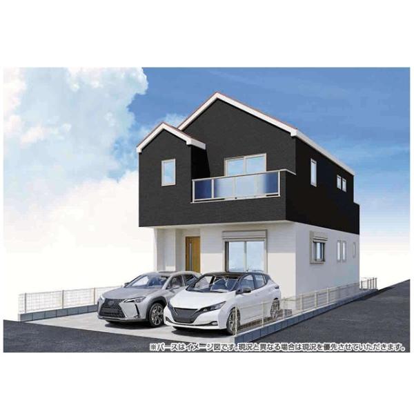 東大和市新堀３丁目の新築一戸建