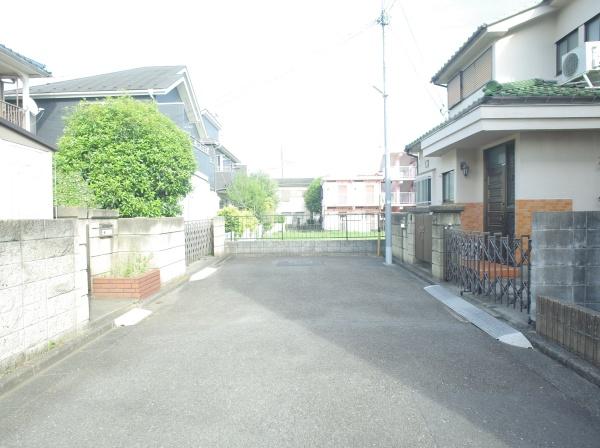 小平市上水新町２丁目の土地