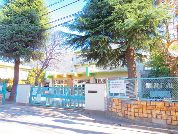 小平市上水新町２丁目の土地(小平市立小平第一小学校)