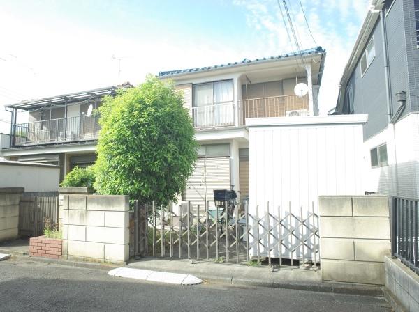 小平市上水新町２丁目の売土地