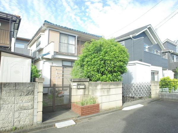 小平市上水新町２丁目の売土地