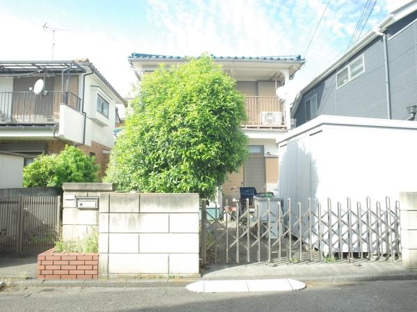 小平市上水新町２丁目の売土地