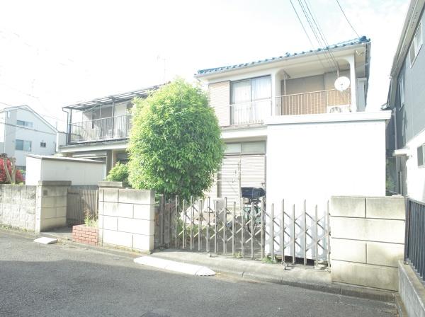 小平市上水新町２丁目の売土地