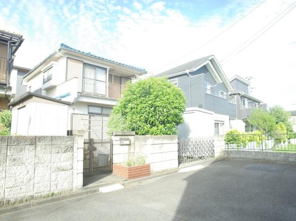 小平市上水新町２丁目の売土地